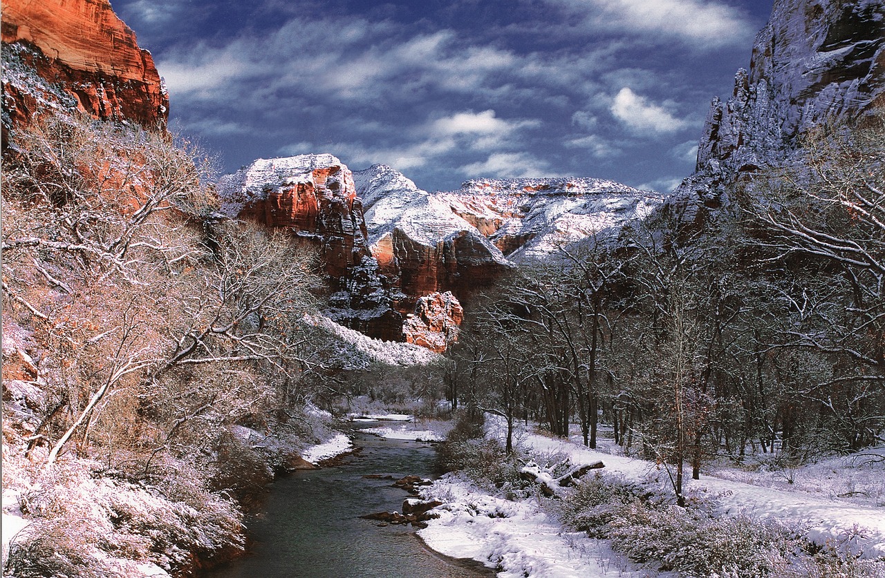 Discovering the Stunning Landscapes of Zion National Park